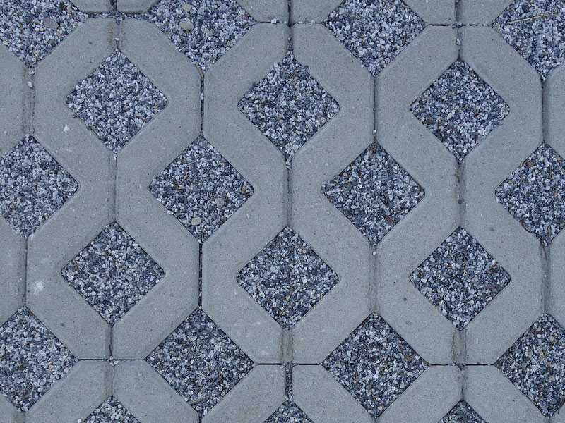 grila iarba din beton